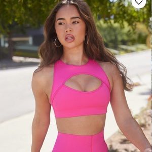 Hotline Medium-Impact Sports Bra